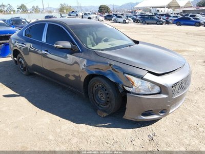 1N4AA51E59C****** 2009 Nissan Maxima