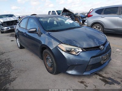 5YFBURHEXEP****** 2014 Toyota Corolla