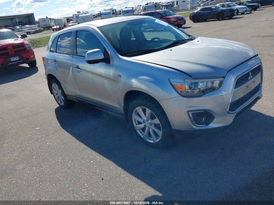 4A4AR4AU5EE****** 2014 Mitsubishi Outlander