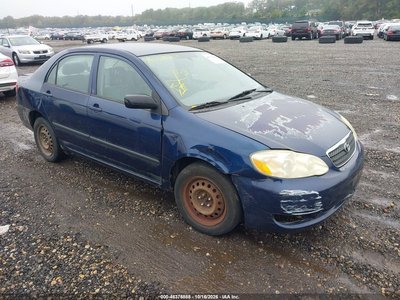 2T1BR32E37C****** 2007 Toyota Corolla