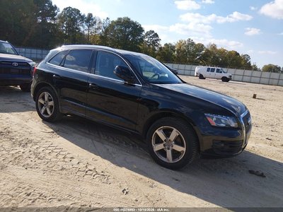 WA1LFAFP3CA****** 2012 Audi Q5