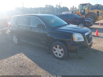 2GKALMEK4G6****** 2016 GMC Terrain