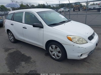 2T1KR32E25C****** 2005 Toyota Matrix