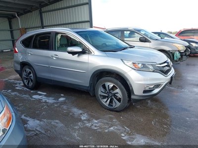 5J6RM4H97GL****** 2016 Honda CR-V