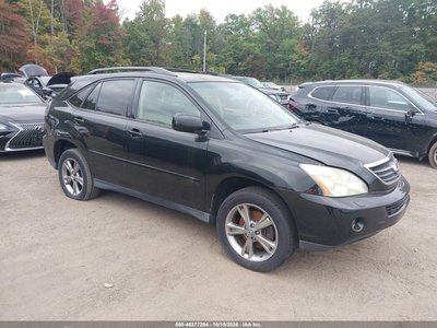 JTJHW31U860****** 2006 Lexus RX 400h