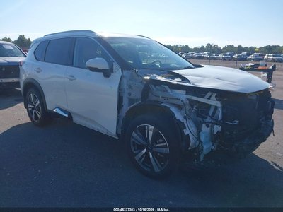 JN8BT3DC5PW****** 2023 Nissan Rogue