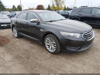 1FAHP2F85FG****** 2015 Ford Taurus