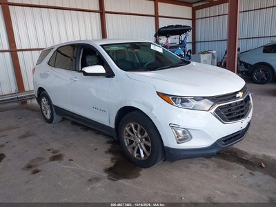 2GNAXJEV4J6****** 2018 Chevrolet Equinox