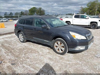 4S4BRBKC7B3****** 2011 Subaru Outback