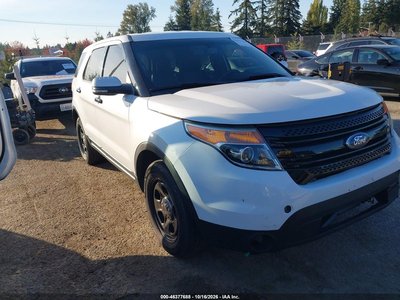 1FM5K8F80DG****** 2013 Ford Explorer