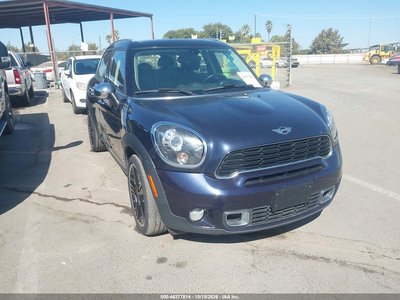 WMWZC5C52EW****** 2014 MINI Countryman