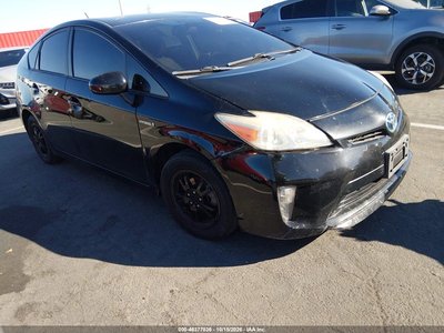 JTDKN3DU1E0****** 2014 Toyota Prius