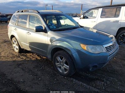 JF2SH64659H****** 2009 Subaru Forester