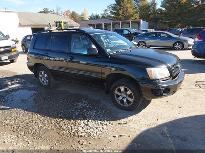 JTEEP21A470****** 2007 Toyota Highlander