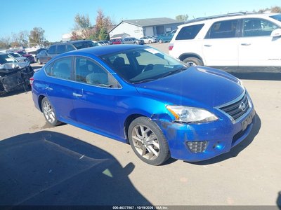 3N1AB7AP7DL****** 2013 Nissan Sentra