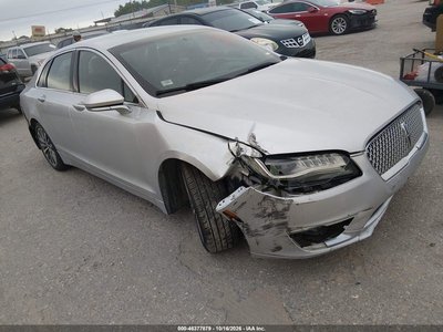 3LN6L5A90HR****** 2017 Lincoln MKZ