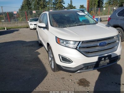 2FMTK4K9XFB****** 2015 Ford Edge