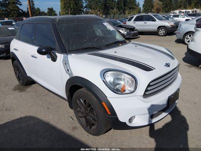 WMWZB3C5XEW****** 2014 MINI Countryman