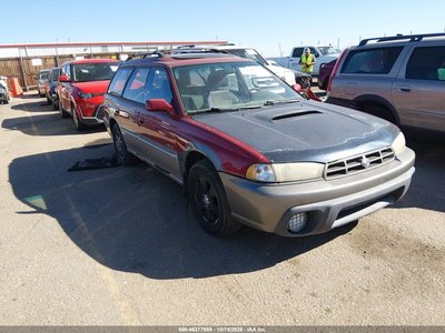 4S3BG6850W7****** 1998 Subaru Legacy