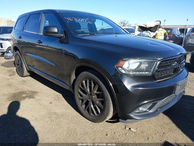 1C4RDJAG5FC****** 2015 Dodge Durango