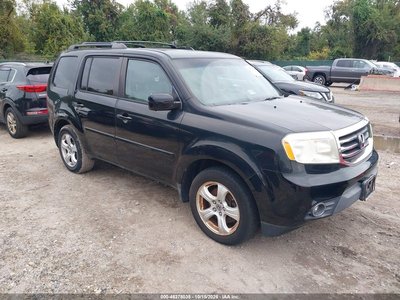 5FNYF4H5XCB****** 2012 Honda Pilot
