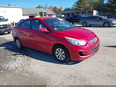 KMHCT4AE3GU****** 2016 Hyundai Accent