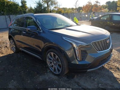 1GYFZDR4XKF****** 2019 Cadillac XT4
