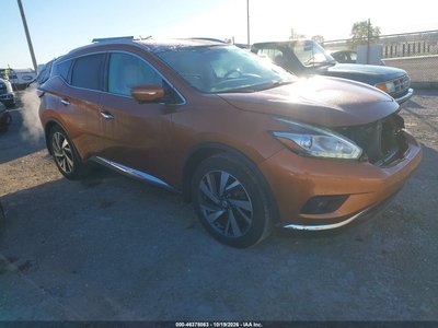 5N1AZ2MH5FN****** 2015 Nissan Murano
