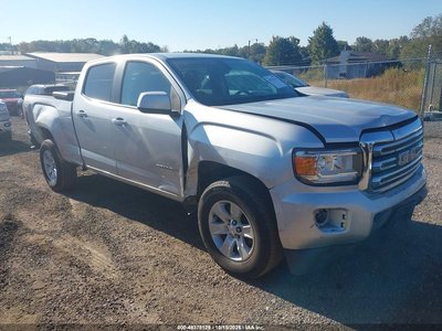 1GTG5BE35F1****** 2015 GMC Canyon