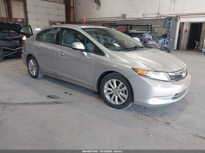 2HGFB2F81CH****** 2012 Honda Civic