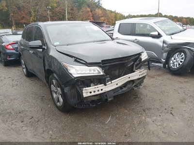 5FRYD4H25FB****** 2015 Acura MDX
