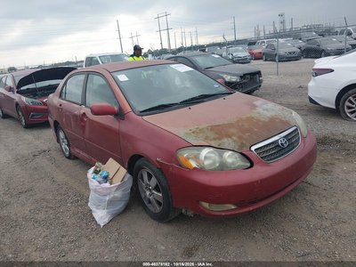 1NXBR32E07Z****** 2007 Toyota Corolla
