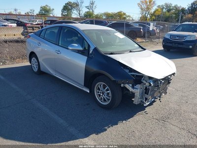JTDKAMFU9M3****** 2021 Toyota Prius