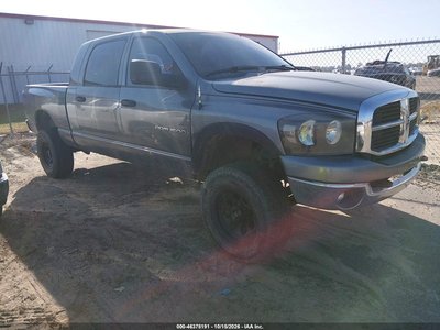 3D7LX39C56G****** 2006 Dodge Ram 3500