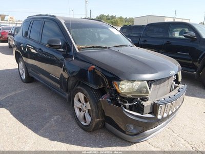 1C4NJCEA5GD****** 2016 Jeep Compass