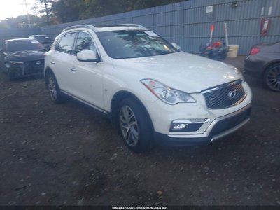 JN1BJ0RR2HM****** 2017 Infiniti QX50