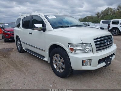 5N3AA08C35N****** 2005 Infiniti QX56