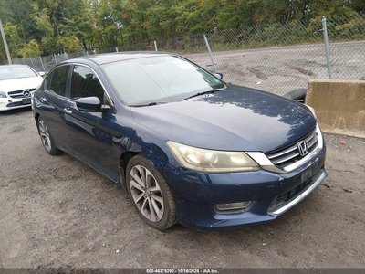 1HGCR2F5XDA****** 2013 Honda Accord