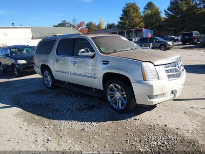 1GYFK36269R****** 2009 Cadillac Escalade ESV