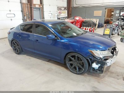 19UDE2F75GA****** 2016 Acura ILX