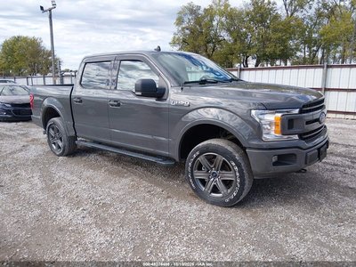 1FTEW1EP9LF****** 2020 Ford F-150