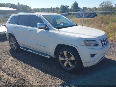 1C4RJFCG9EC****** 2014 Jeep Grand Cherokee