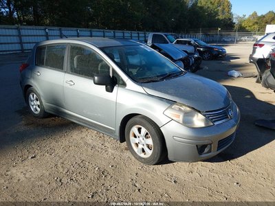 3N1BC13E07L****** 2007 Nissan Versa