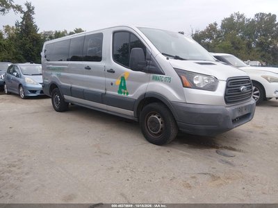 1FBZX2ZGXJK****** 2018 Ford Transit 350