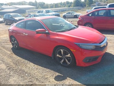 2HGFC3B92GH****** 2016 Honda Civic