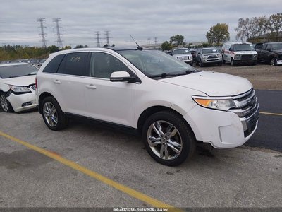 2FMDK3KC6DB****** 2013 Ford Edge
