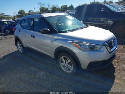 3N1CP5CUXJL****** 2018 Nissan Kicks