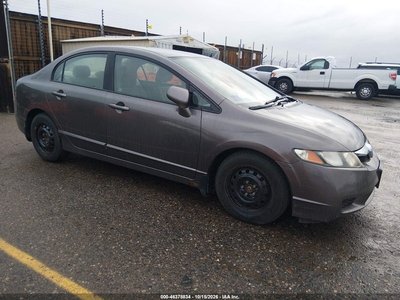 19XFA1F52AE****** 2010 Honda Civic