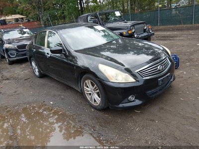 JN1CV6AP0BM****** 2011 Infiniti G37
