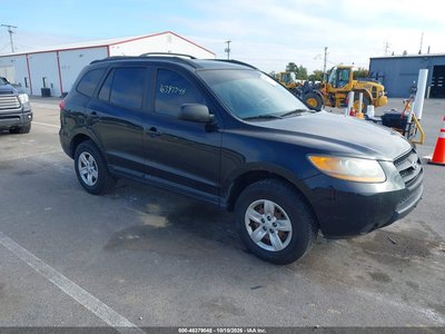 5NMSG73D49H****** 2009 Hyundai Santa Fe